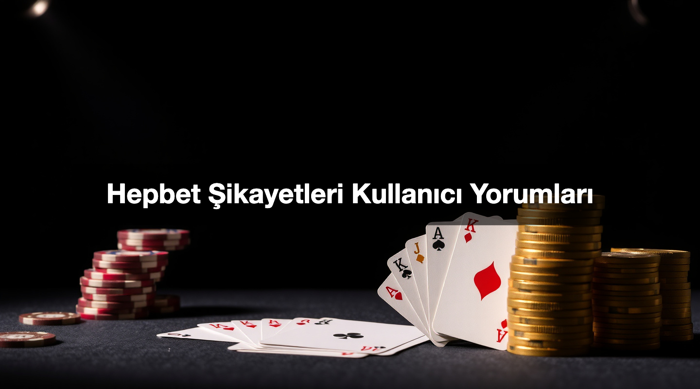 Hepbet Şikayetleri Kullanıcı Yorumları